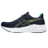 Chaussures de running ASICS Versablast 4 Homme Bleu Foncé/Citron