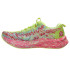 Chaussures de running ASICS Noosa Tri 16 Femme Jaune/Rose