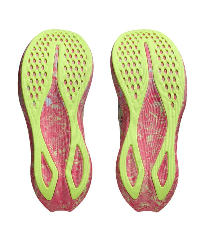 Chaussures de running ASICS Noosa Tri 16 Femme...