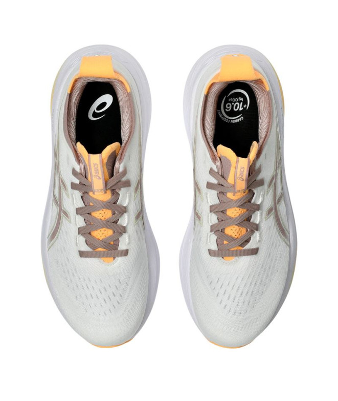 Chaussures de running ASICS Gel-Nimbus 27 Femme...