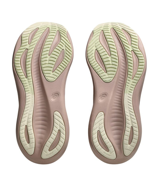 Chaussures de running ASICS Gel-Nimbus 27 Femme...