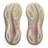 Chaussures de running ASICS Gel-Nimbus 27 Femme Rose/Beige