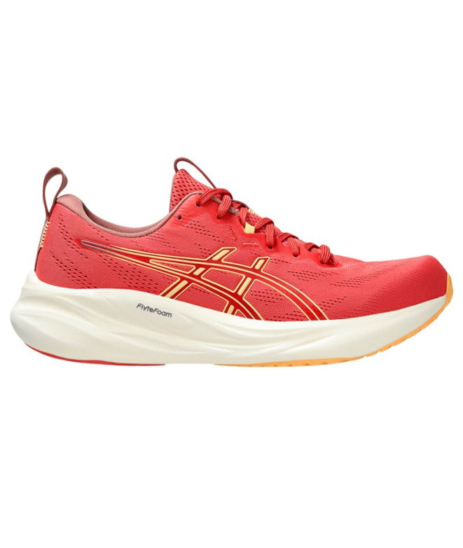 Chaussures de running ASICS Gel-Pulse 16 Femme Rose/Orange