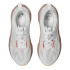 Chaussures de running ASICS Novablast 5 Femme Blanc/Rose