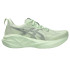 Chaussures de running ASICS Novablast 5 Femme Vert/Bleu
