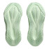 Chaussures de running ASICS Novablast 5 Femme Vert/Bleu