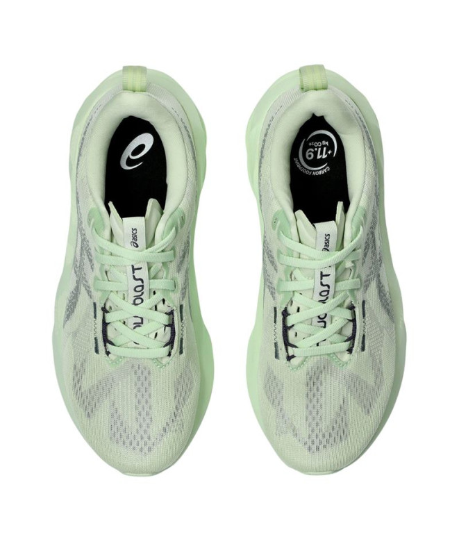 Chaussures de running ASICS Novablast 5 Femme...