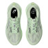 Chaussures de running ASICS Novablast 5 Femme Vert/Bleu