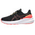 Sapatilhas de running ASICS Gt-1000 13 Gs Infantil Preto/Vermelho