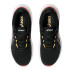 Zapatillas de running ASICS Gt-1000 13 Gs Infantil Negro/Rojo