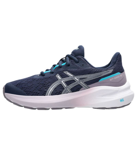 Chaussures de running ASICS Gt-1000 13 Gs Enfant Bleu... 2