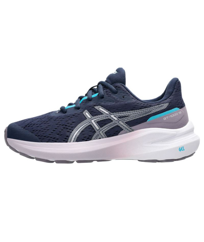 Chaussures de running ASICS Gt-1000 13 Gs...