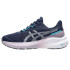 Sapatilhas de running ASICS Gt-1000 13 Gs Infantil Azul Escuro/Violeta