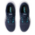 Zapatillas de running ASICS Gt-1000 13 Gs Infantil Azul Oscuro/Violeta