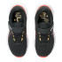 Zapatillas de running ASICS Gt-1000 13 Ps Infantil Negro/Rojo