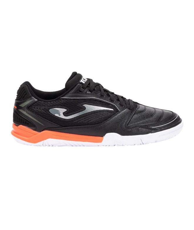Sapatilhas de futsal Joma Dribling 2501 Preto Indoor Homem