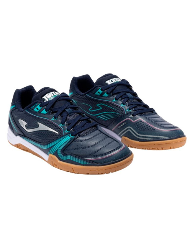 Sapatilhas de futsal Joma Dribling 2503 Marino...