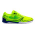 Chaussures de futsal Joma Dribling 2509 Jaune Fluo Indoor Homme
