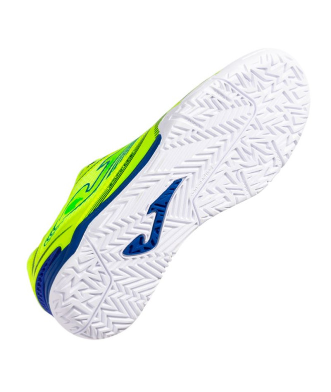 Chaussures de futsal Joma Dribling 2509 Jaune...