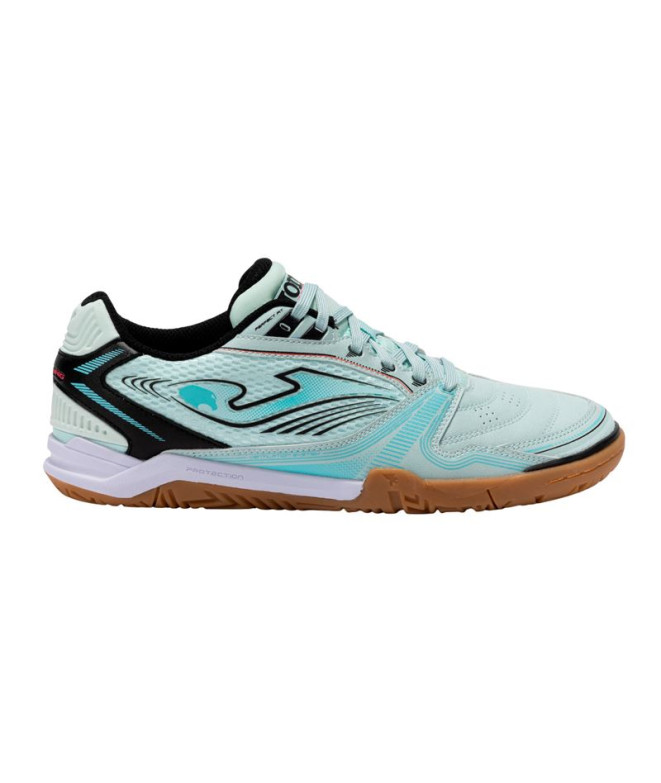 Sapatilhas de futsal Joma Dribling 2527 Azul Indoor Homem
