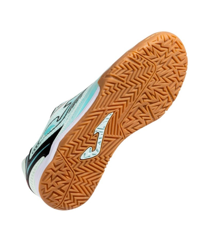 Chaussures de futsal Joma Dribling 2527 Bleu...