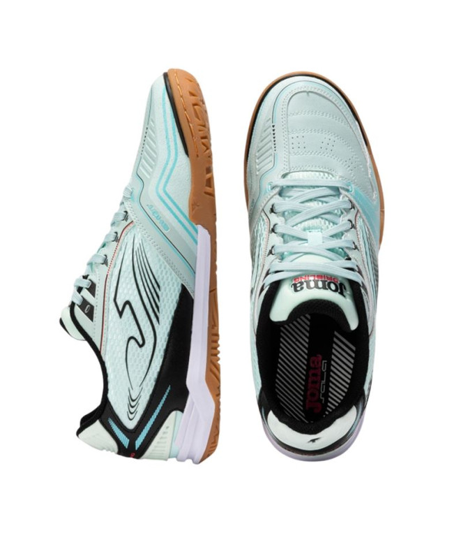 Sapatilhas de futsal Joma Dribling 2527 Azul...