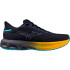 Chaussures de running Mizuno Wave Skyrise 6 Homme Noir/Jaune