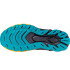 Chaussures de running Mizuno Wave Skyrise 6 Homme Noir/Jaune