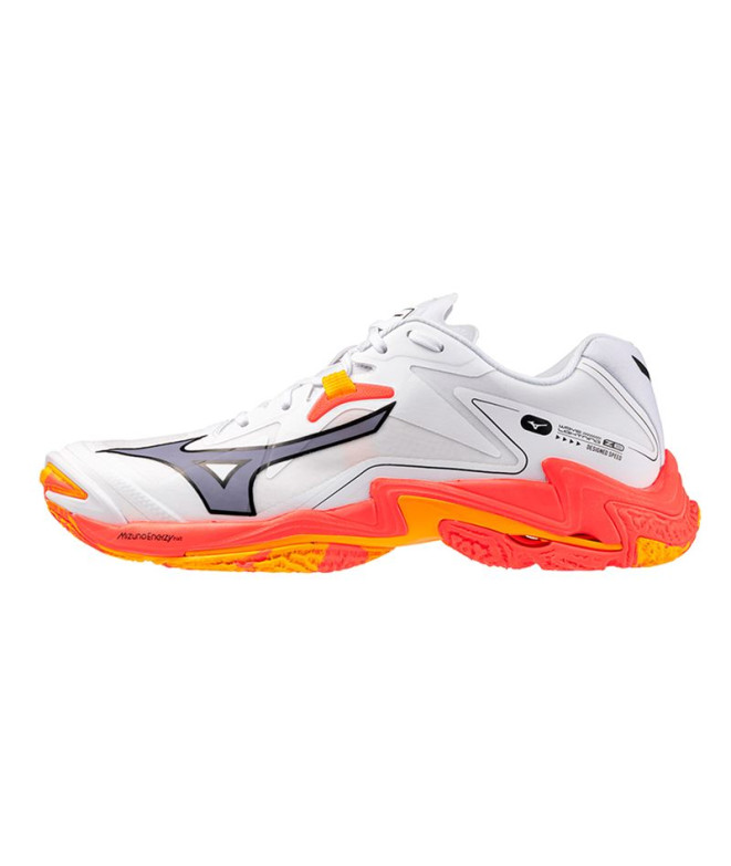 Botas de Voleibol Mizuno Wave Lightning Z8...