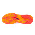 Bottes de Volley-ball Mizuno Wave Lightning Z8 Blanc/Corail/Citron