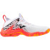 Botas de Voleibol Mizuno Wave Lightning Neo 3 Blanco/Coral/Citrus