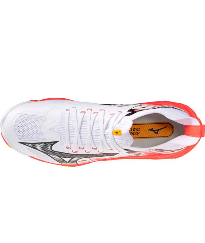 Bottes de Volley-ball Mizuno Wave Lightning Neo...