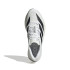 Chaussures de Running adidas Adizero Boston 13 Homme Blanc/Nègre