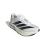 Chaussures de Running adidas Adizero Boston 13 Homme Blanc/Nègre