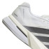 Chaussures de Running adidas Adizero Boston 13 Homme Blanc/Nègre