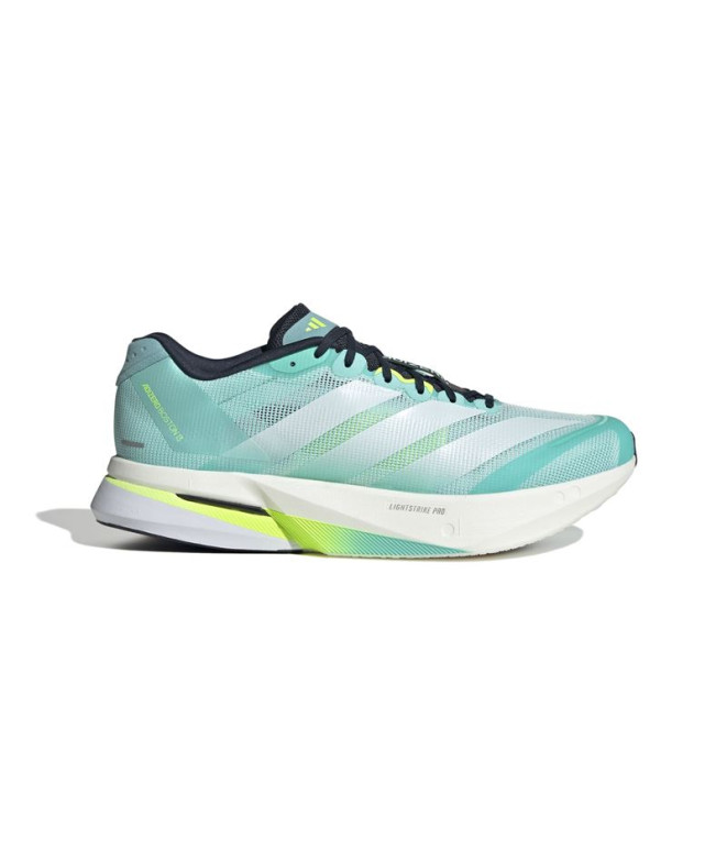Sapatilhas de Running adidas Adizero Boston 13 Homem Azul
