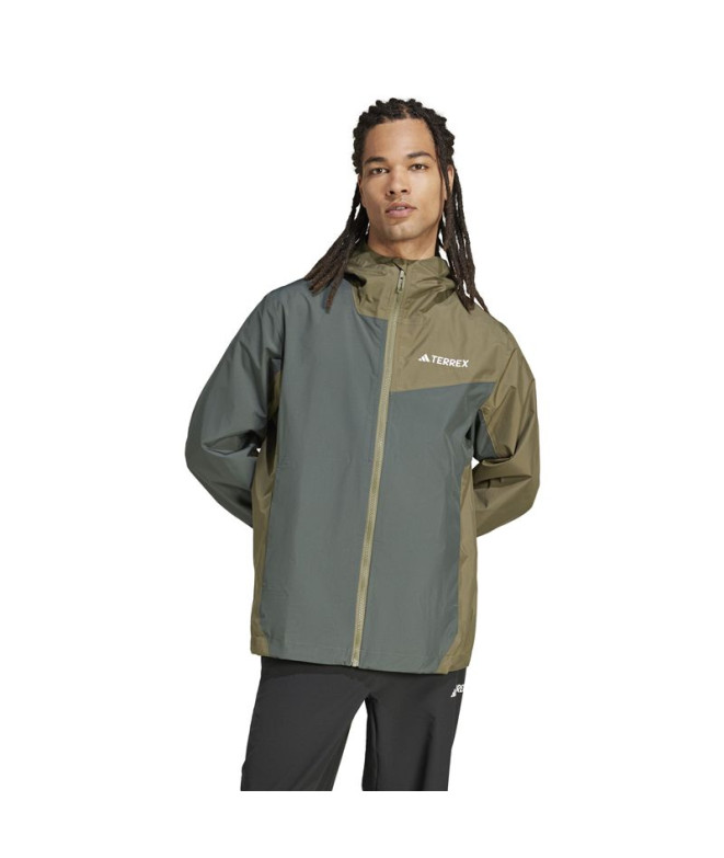 Casaco de Montanha adidas Multi 2.5L R Homem Cinza