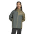 Veste de Montagne adidas Multi 2.5L R Homme Gris