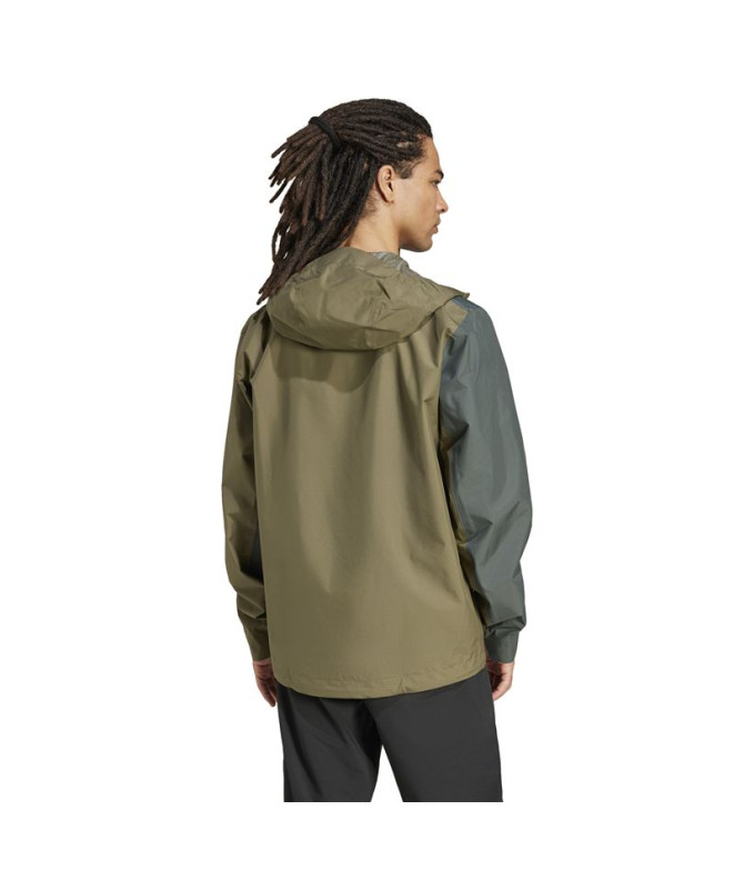 Veste de Montagne adidas Multi 2.5L R Homme Gris