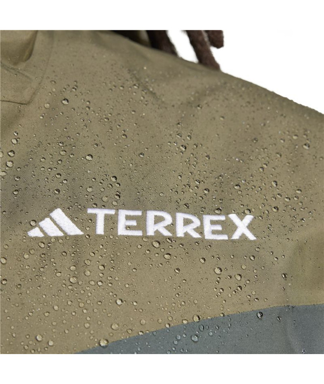 Veste de Montagne adidas Multi 2.5L R Homme Gris