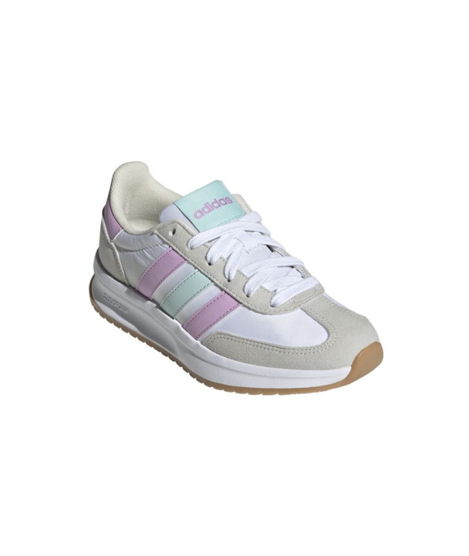 Chaussures adidas Run 70S 2.0 Enfant Blanc