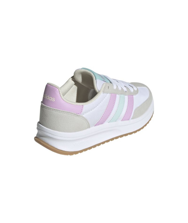 Chaussures adidas Run 70S 2.0 Enfant Blanc