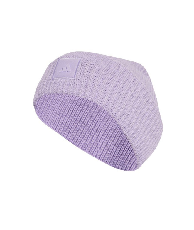 Gorro adidas Wid Cuff Beanie Lila