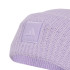 Boné adidas Beanie Lila de Largura Cuff