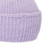 Boné adidas Beanie Lila de Largura Cuff