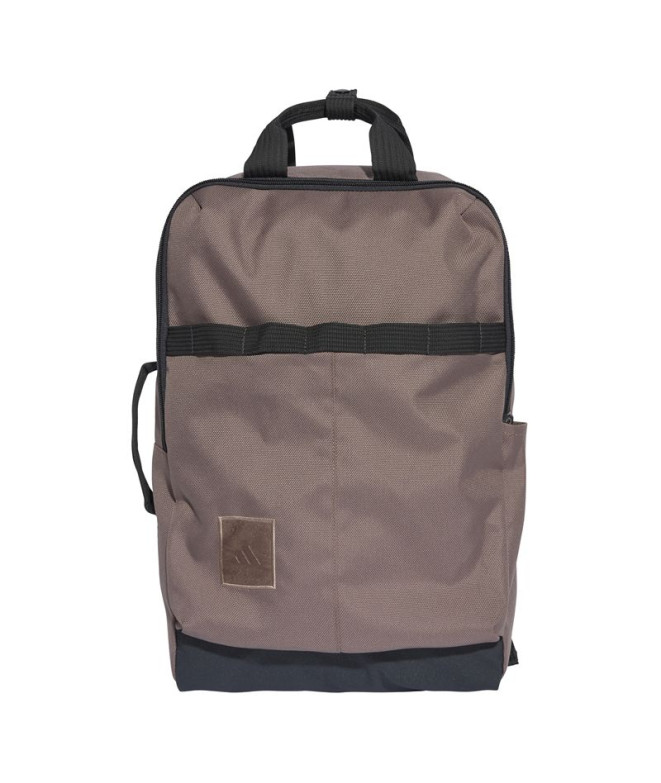 Mochila adidas Utility Bp Boxy Marrom