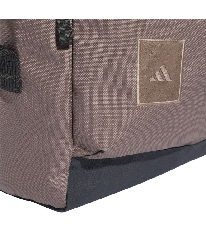 Mochila adidas Utility Bp Boxy Marrom