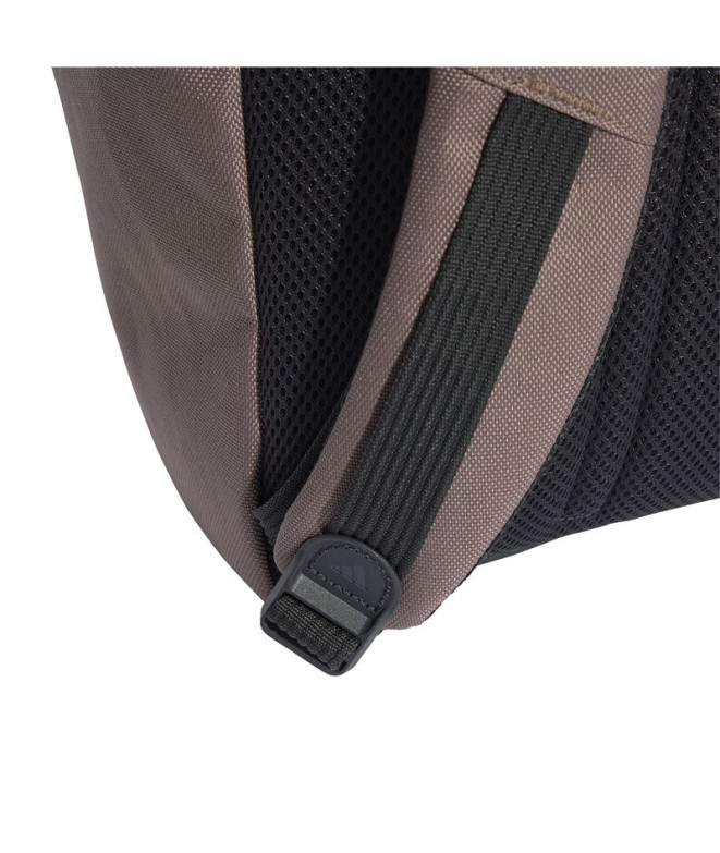 Mochila adidas Utility Bp Boxy Marrom