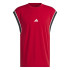 T-shirt Débardeur de Basket-ball adidas Bos Tank Homme Tepore / Noir