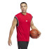 T-shirt Débardeur de Basket-ball adidas Bos Tank Homme Tepore / Noir